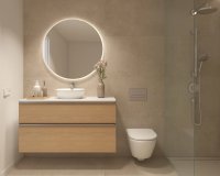 Obra nueva - Apartamento - Marbella