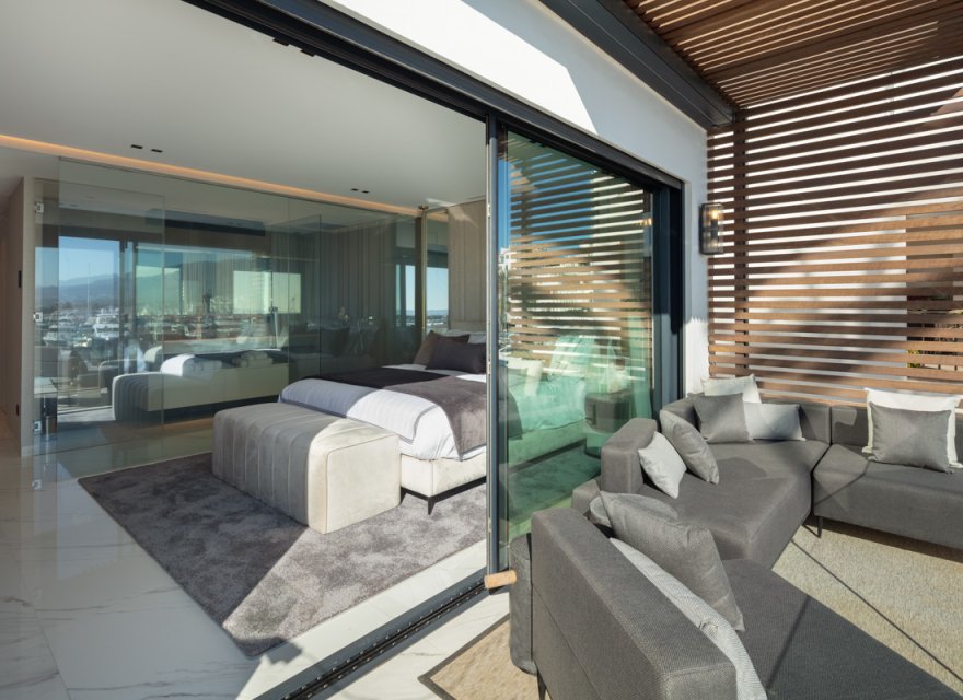 Obra nueva - Apartamento - Marbella