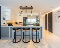 Obra nueva - Apartamento - Marbella