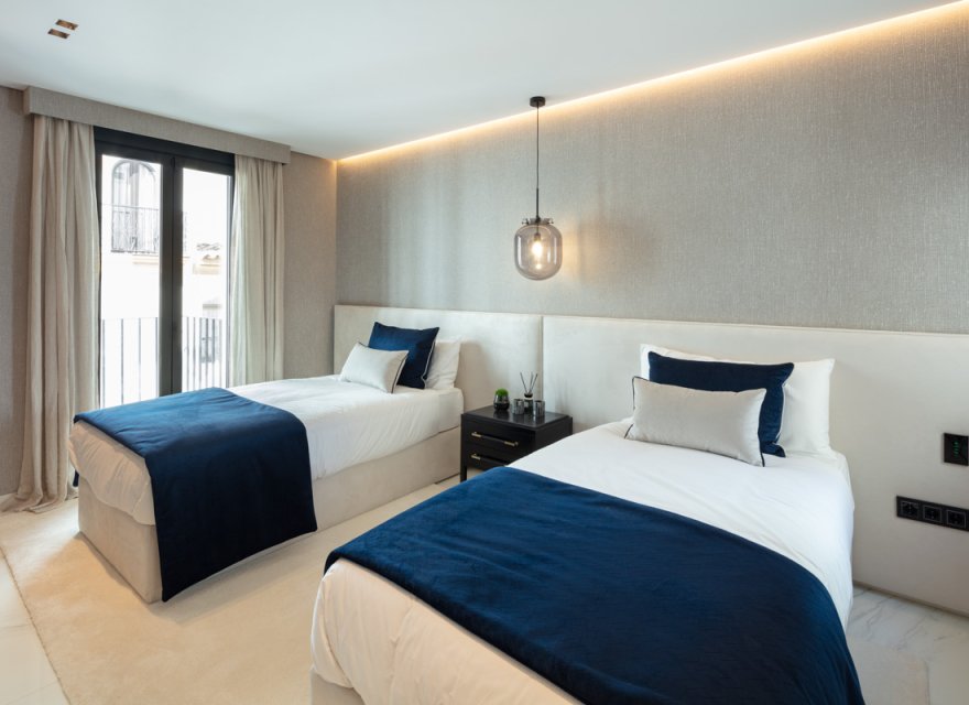 Obra nueva - Apartamento - Marbella