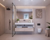 Obra nueva - Apartamento - Marbella