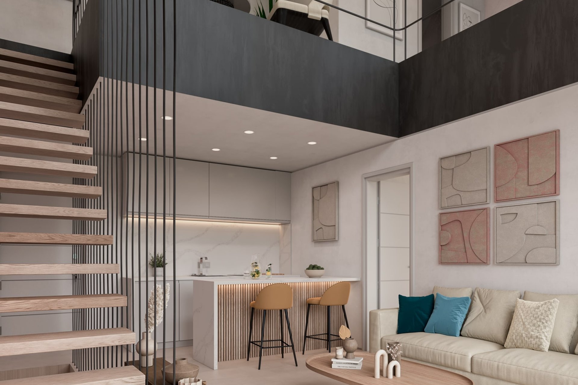 Obra nueva - Apartamento - Marbella