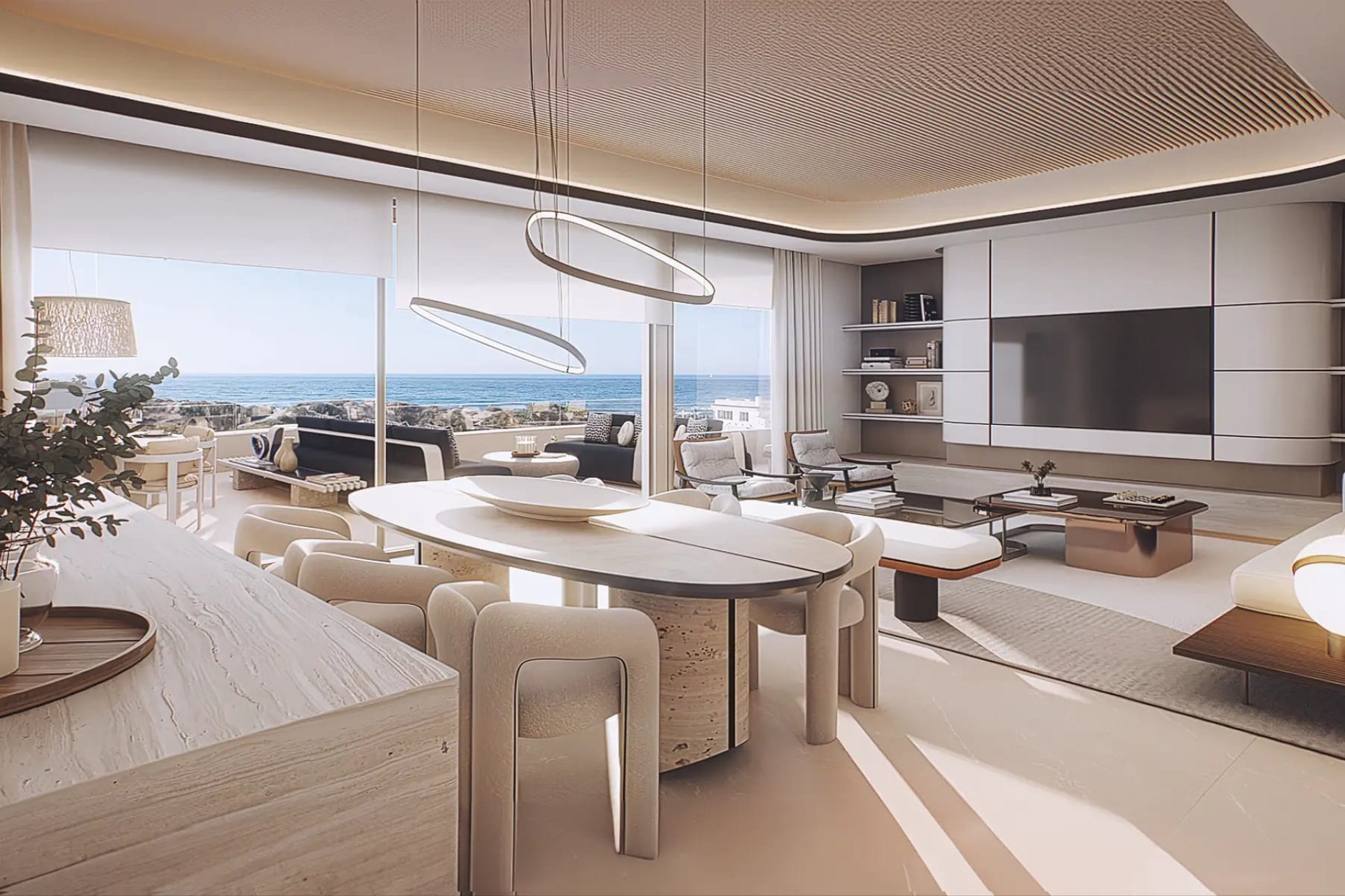 Obra nueva - Apartamento - Marbella