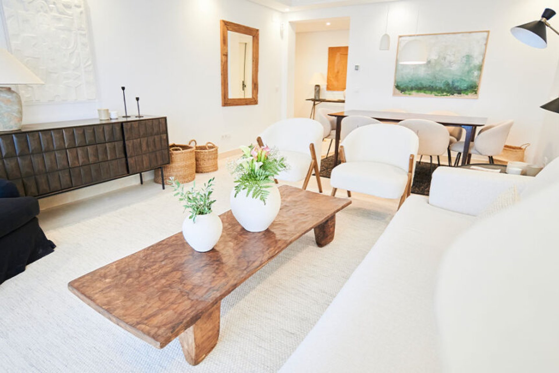 Obra nueva - Apartamento - Marbella