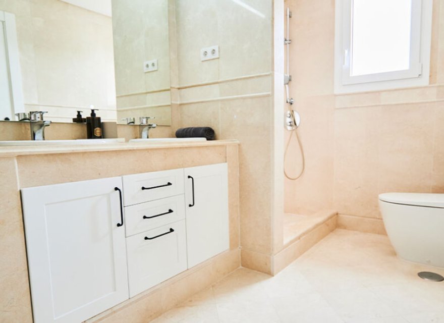 Obra nueva - Apartamento - Marbella