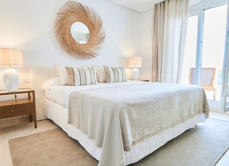 Obra nueva - Apartamento - Marbella