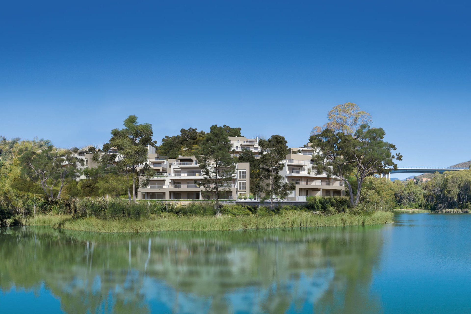 Obra nueva - Apartamento - Marbella