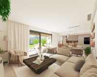 Obra nueva - Apartamento - Marbella
