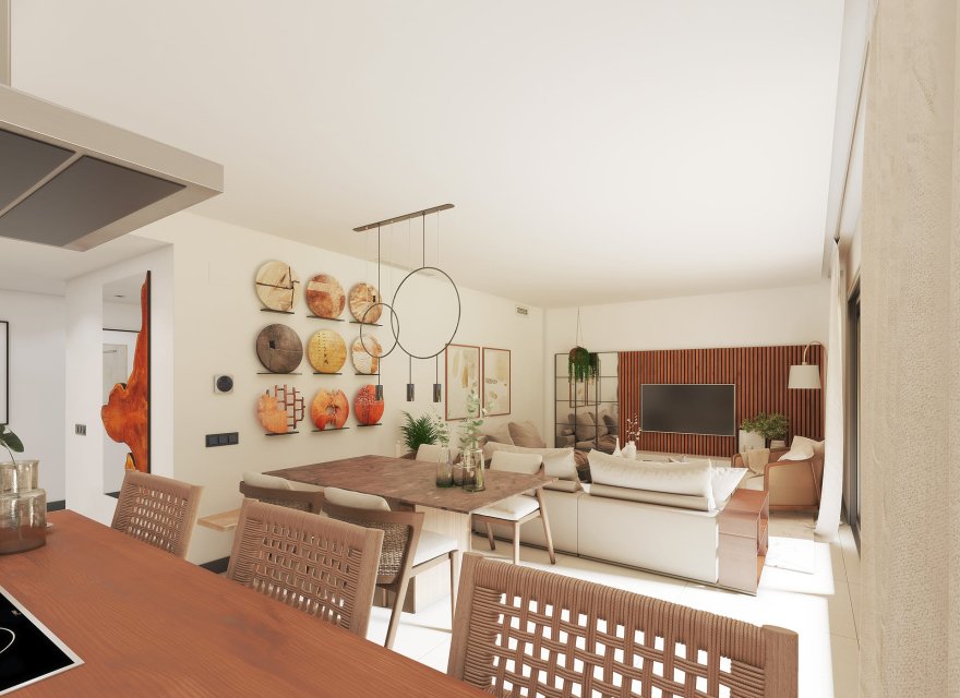 Obra nueva - Apartamento - Marbella