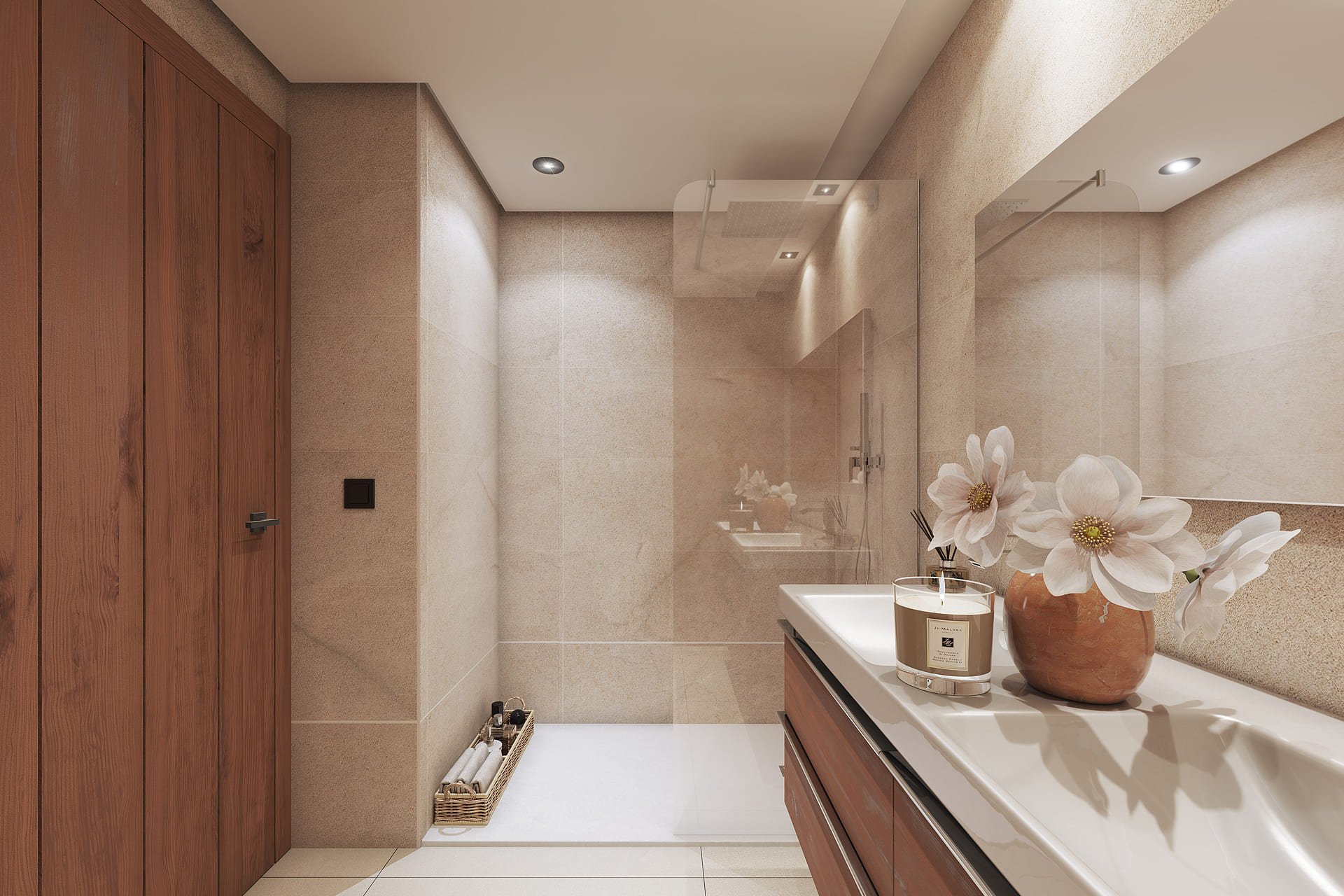 Obra nueva - Apartamento - Marbella