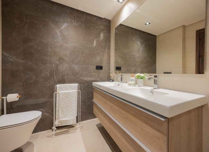 Obra nueva - Apartamento - Marbella