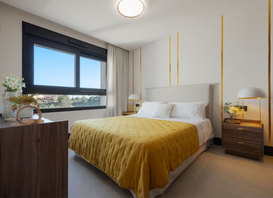 Obra nueva - Apartamento - Marbella