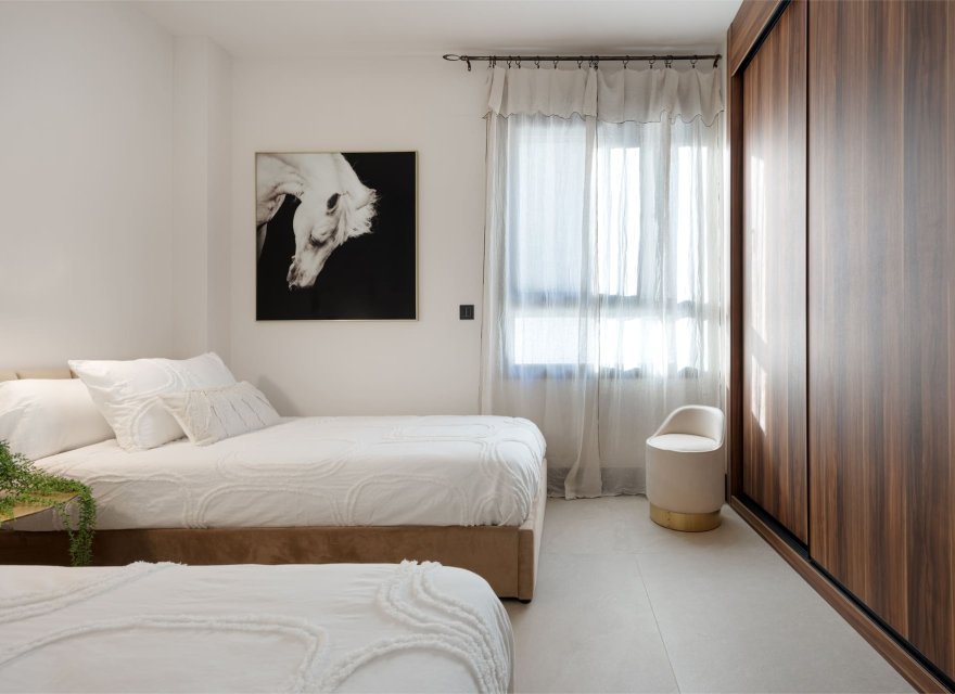 Obra nueva - Apartamento - Marbella