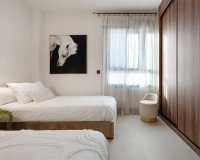 Obra nueva - Apartamento - Marbella