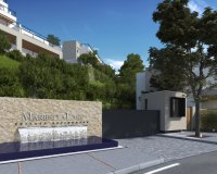 Obra nueva - Apartamento - Marbella