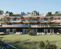 Obra nueva - Apartamento - Marbella