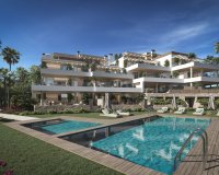 Obra nueva - Apartamento - Marbella