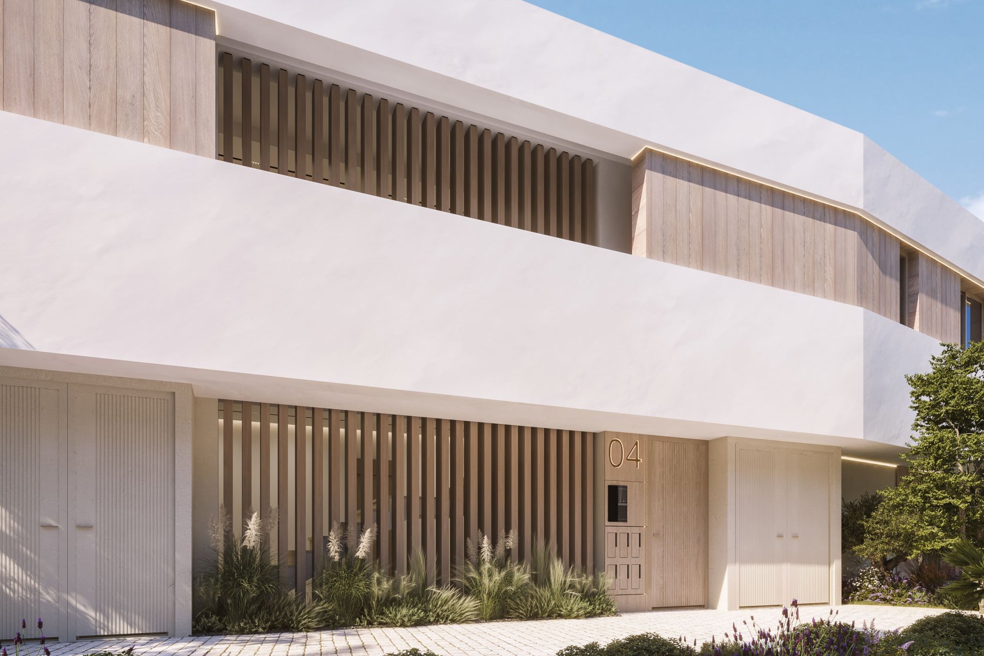 Obra nueva - Apartamento - Marbella