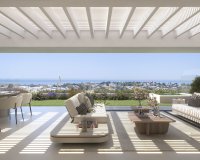 Obra nueva - Apartamento - Marbella
