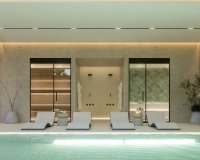 Obra nueva - Apartamento - Marbella