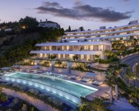 Obra nueva - Apartamento - Marbella