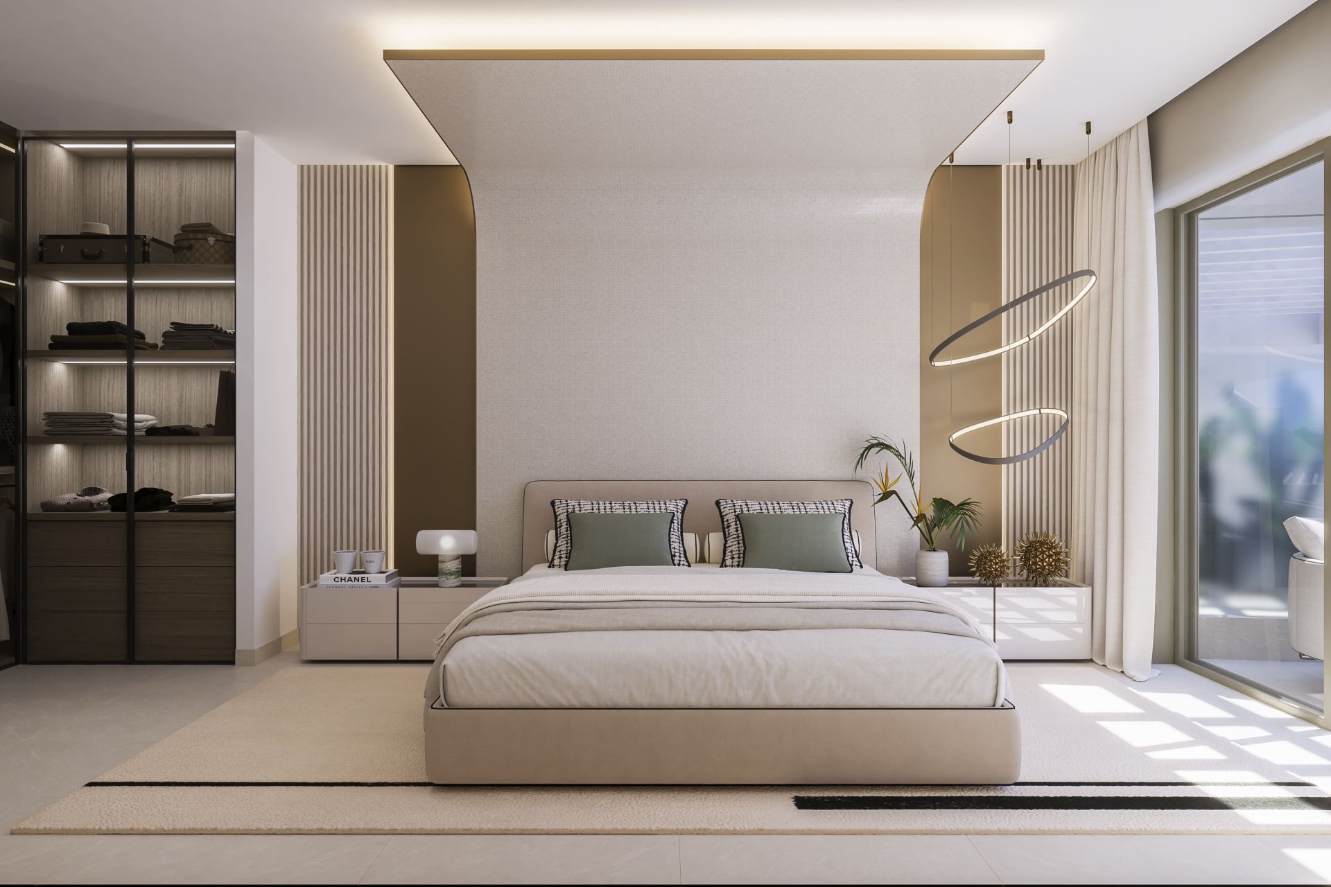 Obra nueva - Apartamento - Marbella