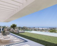 Obra nueva - Apartamento - Marbella