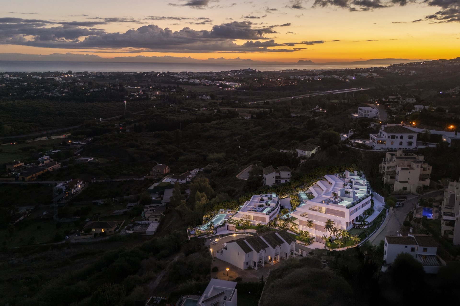 Obra nueva - Apartamento - Marbella