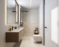 Obra nueva - Apartamento - Marbella