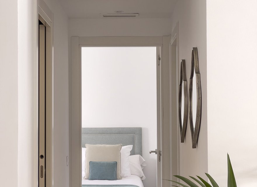 Obra nueva - Apartamento - Marbella