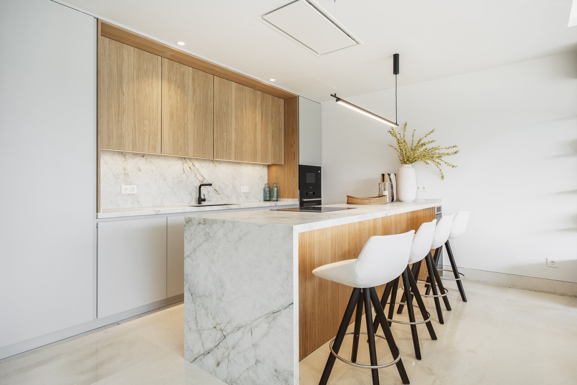 Obra nueva - Apartamento - Marbella