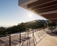 Obra nueva - Apartamento - Mijas - Calahonda