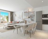 Obra nueva - Apartamento - Mijas - Chaparral