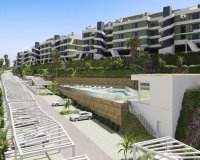 Obra nueva - Apartamento - Mijas - La Cala de Mijas