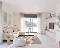Obra nueva - Apartamento - Mijas - La Cala de Mijas