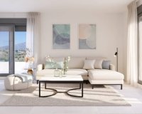 Obra nueva - Apartamento - Mijas - La Cala de Mijas