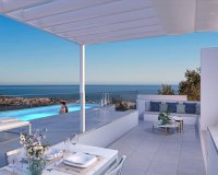 Obra nueva - Apartamento - Mijas - La Cala de Mijas