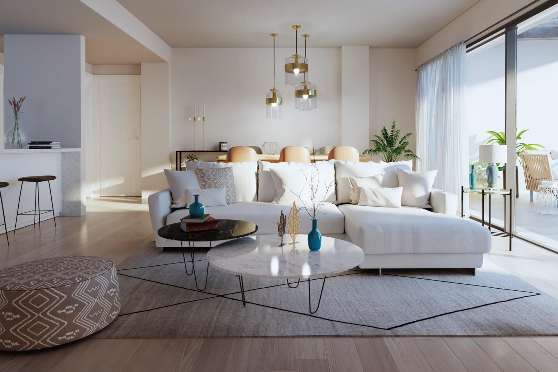 Obra nueva - Apartamento - Mijas - La Cala de Mijas