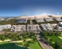 Obra nueva - Apartamento - Mijas - La Cala de Mijas