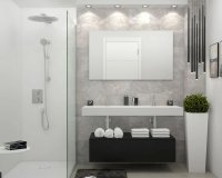 Obra nueva - Apartamento - Mijas - La Cala de Mijas