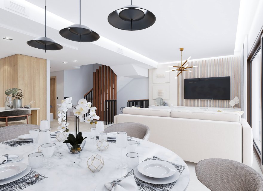 Obra nueva - Apartamento - Mijas - La Cala de Mijas