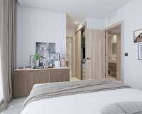 Obra nueva - Apartamento - Mijas - La Cala de Mijas