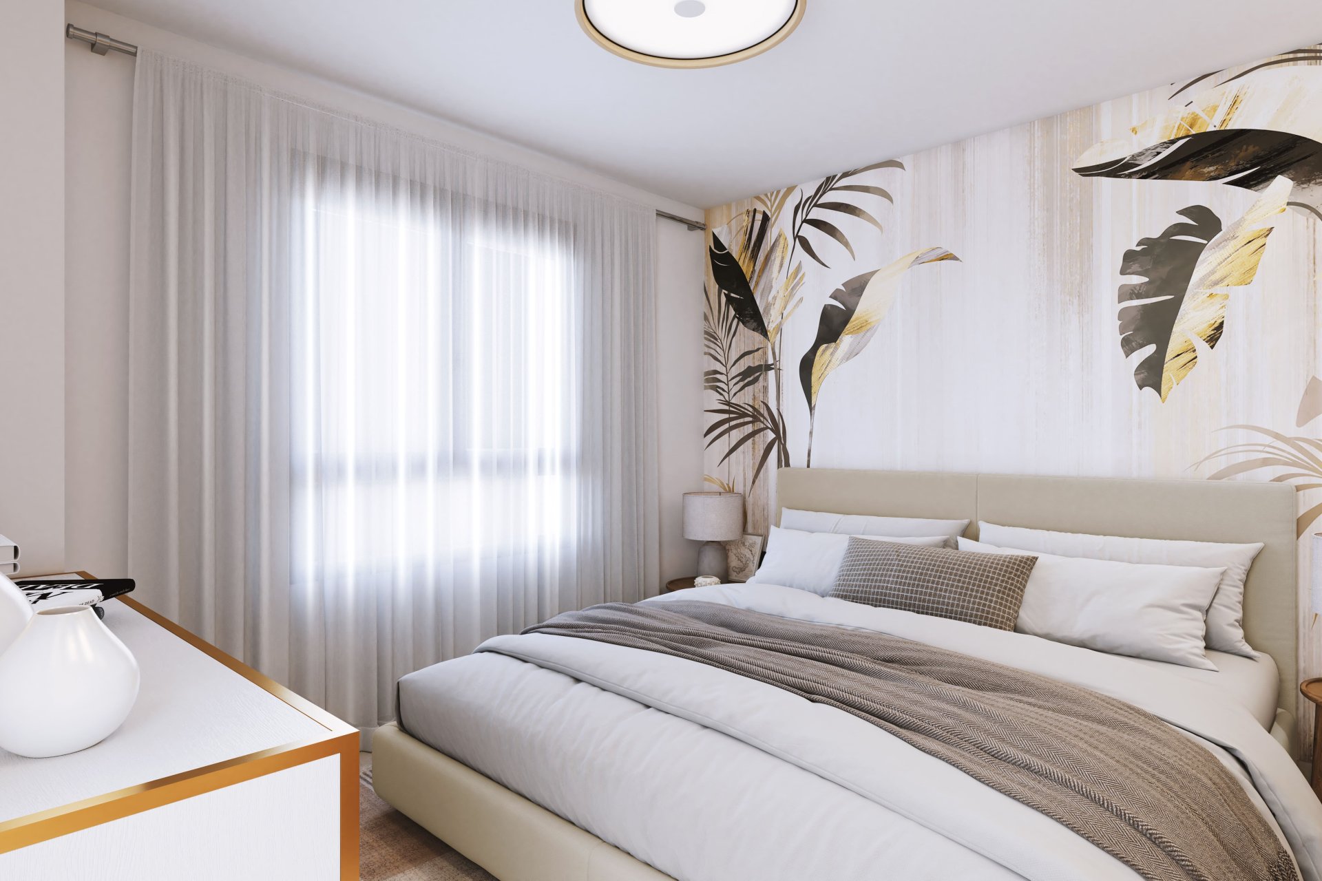 Obra nueva - Apartamento - Mijas - La Cala de Mijas