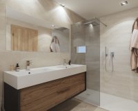 Obra nueva - Apartamento - Mijas - La Cala de Mijas