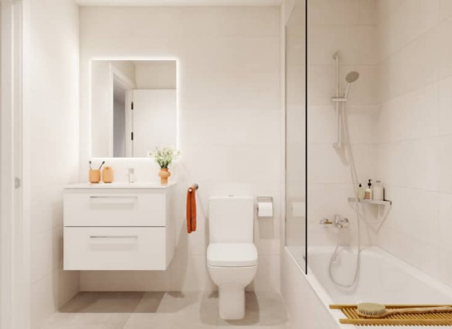 Obra nueva - Apartamento - Mijas - La Cala de Mijas