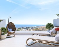 Obra nueva - Apartamento - Mijas - La Cala de Mijas