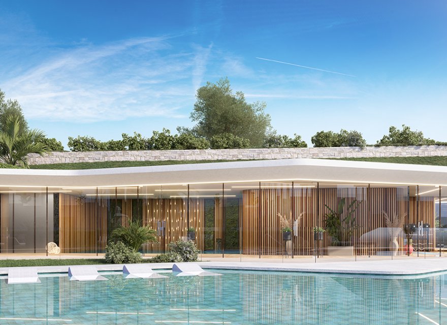 Obra nueva - Apartamento - Mijas - La Cala de Mijas