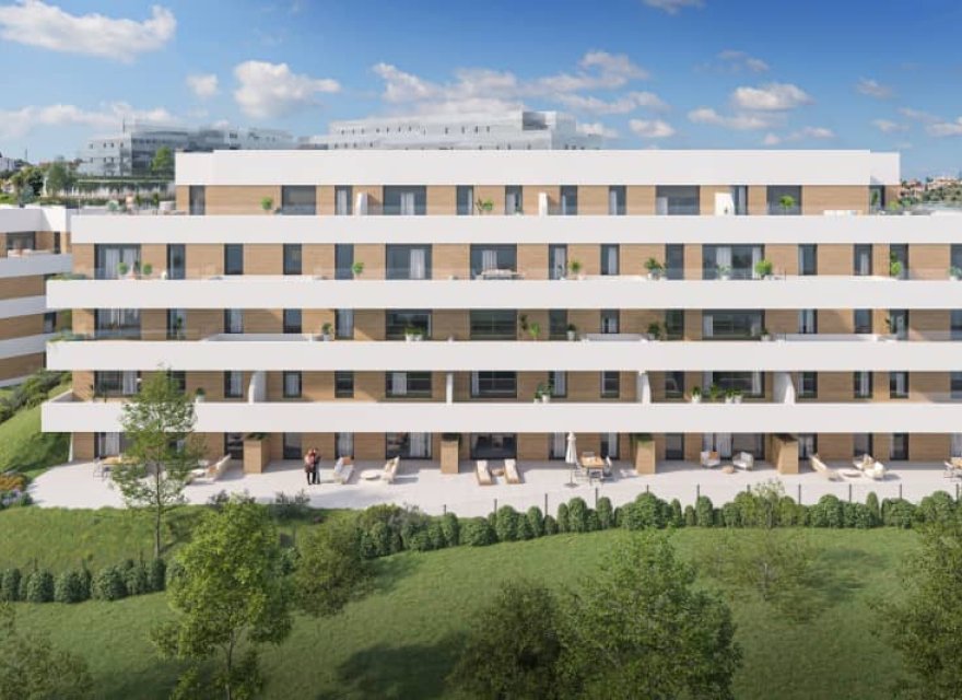 Obra nueva - Apartamento - Mijas - La Cala de Mijas