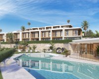 Obra nueva - Apartamento - Mijas - La Cala de Mijas