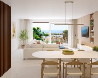 Obra nueva - Apartamento - Mijas - La Cala de Mijas